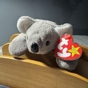 New Ty Beanie Babies Mel (January 15, 1996) Collectable Koala Bear Soft Toy Kids